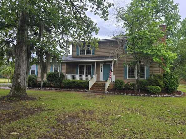 128 S Deerfield Rd, Johnsonville, SC 29555
