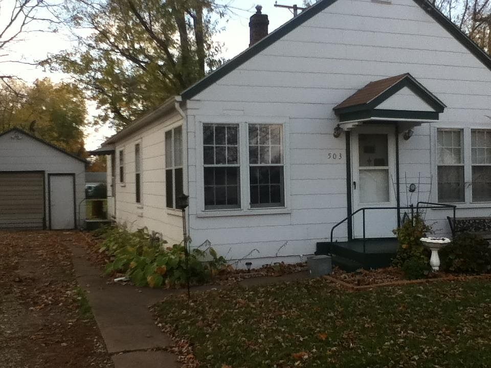Front of house