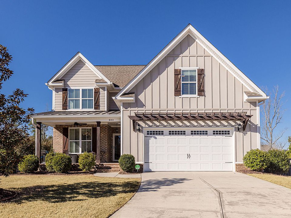 844 Glencoe Way, Evans, GA 30809 Zillow