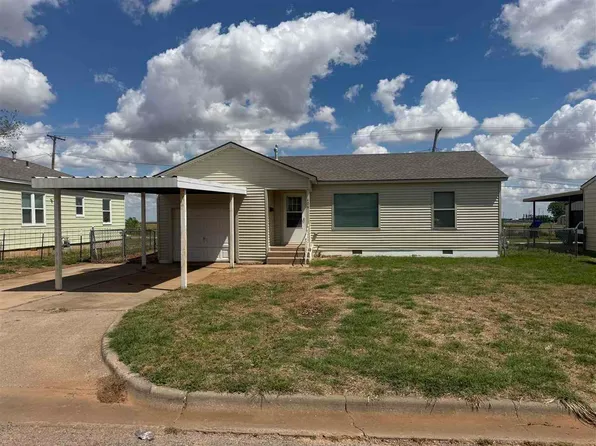 406 Pine St, Frederick, OK 73542