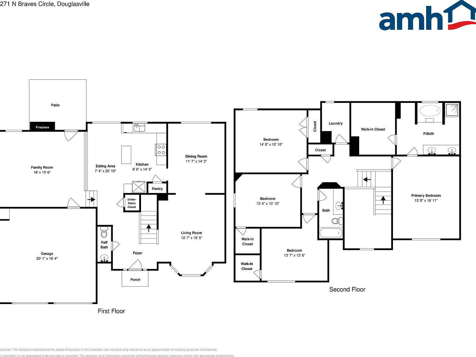 4 bed, 2.5 bath, 2514 sqft, $2,345 — Photo 2