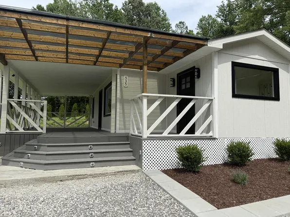 535 Ables Valley Rd, Rockwood, TN 37854
