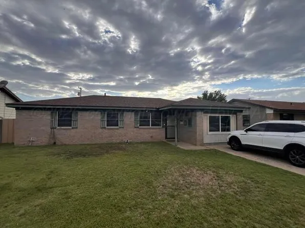 710 Steele Dr, Spearman, TX 79081