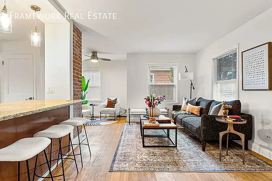 Charming City Park Home | Updated 3 Bed, 2 Bath | Historic Character Meets Modern Comfort — Photo 3