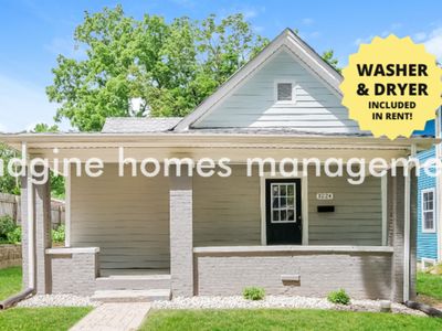 1224 Jefferson Ave, Indianapolis, IN, 46201
