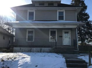 121 Wilson Ave, Springfield, OH 45505