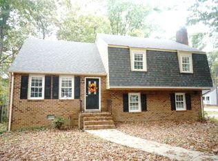 2125 Deauville Rd, North Chesterfield, VA 23235