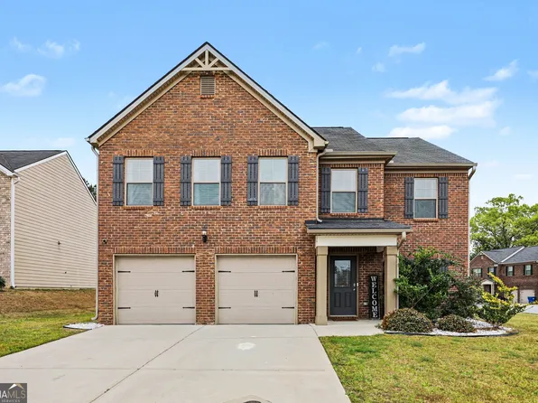 603 Enterkin Ct, Atlanta, GA 30349