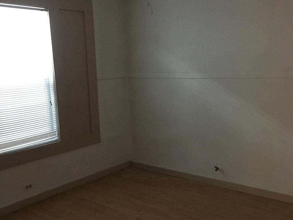 two spacious bedrooms with closet space and windows