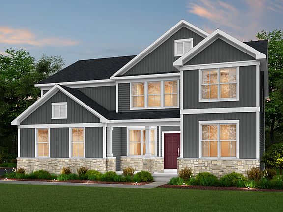 Heartland HR2F with Masonry