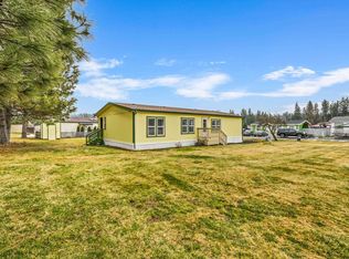 3110 E Chattaroy Rd Trailer 86, Chattaroy, WA 99003