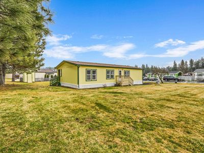 3110 E Chattaroy Rd Trailer 86, Chattaroy, WA, 99003