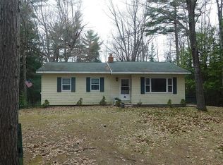 1701 Pine Stump, Fairview, MI 48621