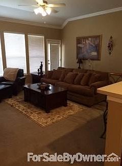 Open Living Room