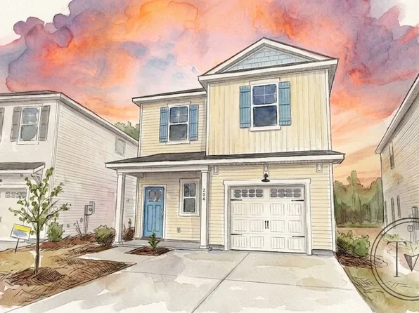 254 Flagler Dr, Savannah, GA 31419
