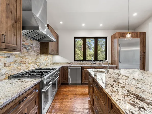 280 Double Tree Road, Bailey, CO 80421