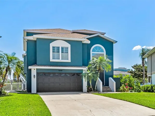 6242 Spoonbill Dr, New Port Richey, FL 34652