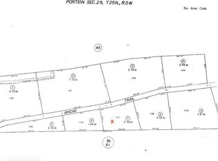 15835 Apache Trl, Corning, CA 96021