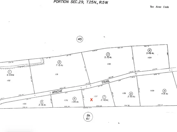 15835 Apache Trl, Corning, CA 96021