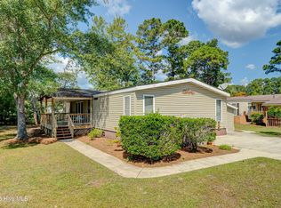609 Outrigger Court, Hampstead, NC 28443