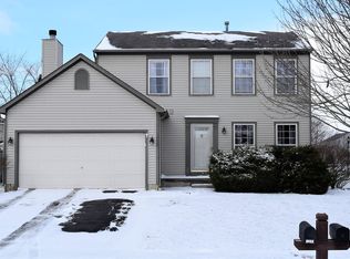 1528 Village Dr, Marysville, OH 43040