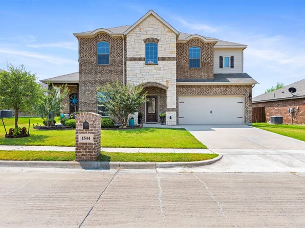 1544 Signature Dr, Weatherford, TX 76087