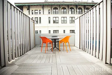 Rented by Spire Group