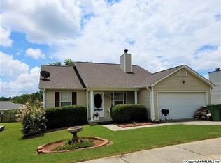 231 Mountain Creek Dr, Madison, AL 35757