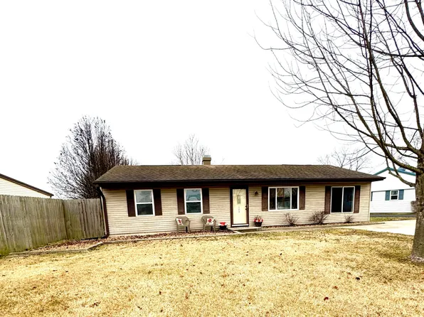 109 Marion Blvd, Covington, IN 47932