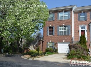 2001 Charles Carroll Way, Annapolis, MD 21401