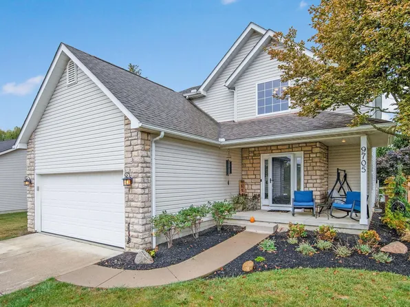 9705 New California Dr, Plain City, OH 43064