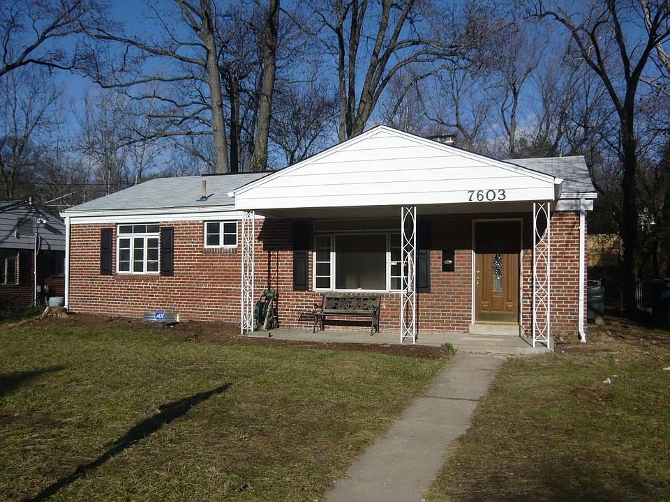 Street view of front