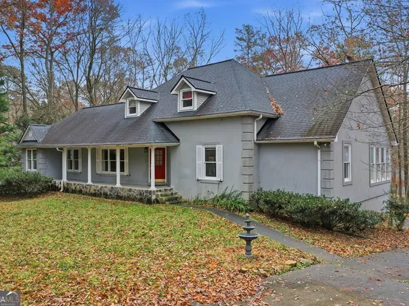 300 Westwoods Dr #36, Ellijay, GA 30540