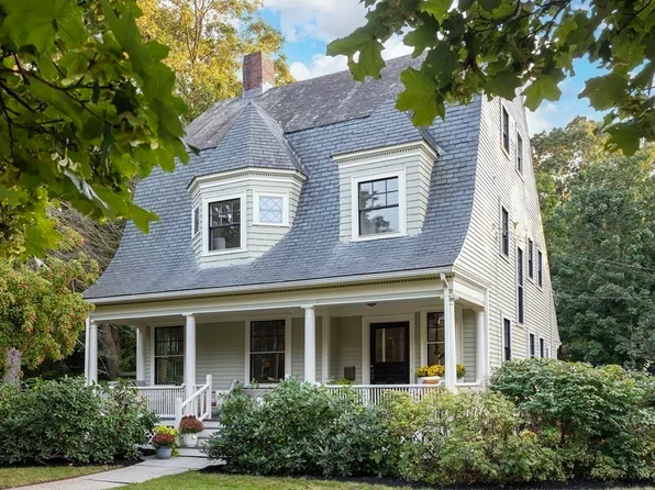 25 Hyde St, Newton, MA 02461