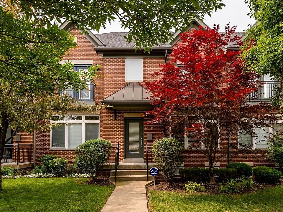 4102 Olive Street, Gaslight Square East.  How is this for great curb appeal?