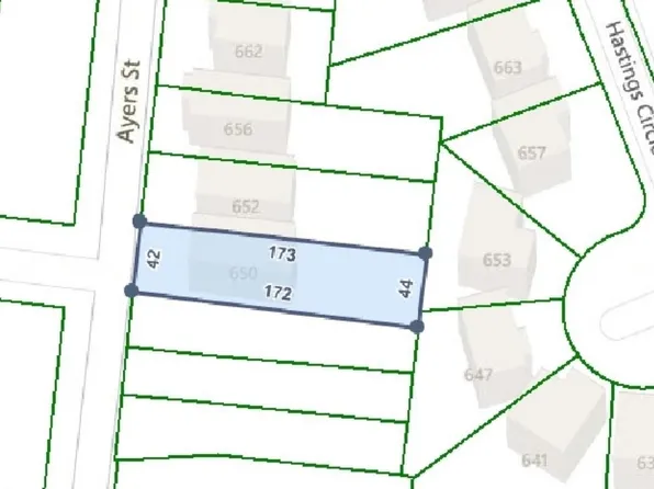 650 Ayers St, Memphis, TN 38107