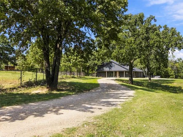 455 Oak Ridge Rd, Denison, TX 75021
