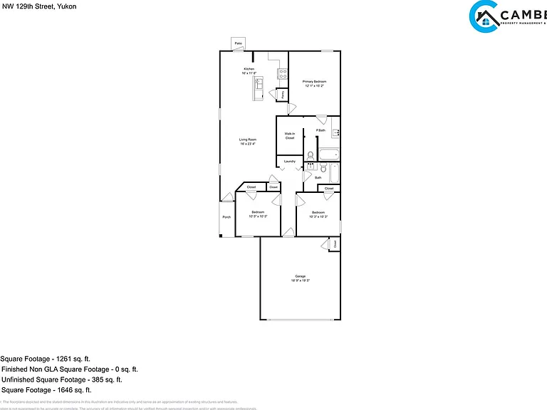 3509 Maggie Rd — Photo 3