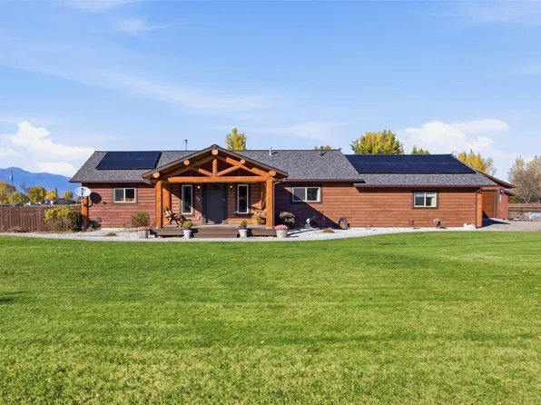 344 Harold Ln, Corvallis, MT 59828
