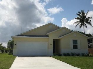 2098 SE Mantua St, Port Saint Lucie, FL 34952