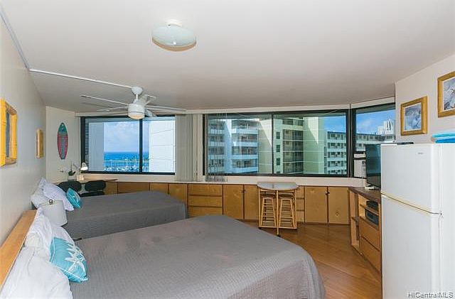 1st image of 1700 Ala Moana Blvd APT 1601