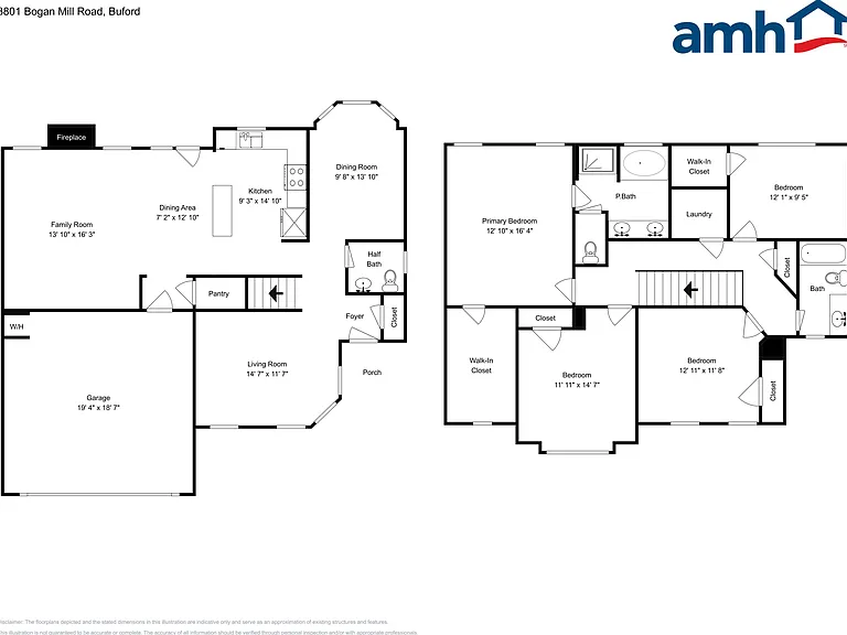 3801 Bogan Mill Rd — Photo 2