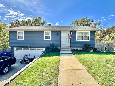 516 Holiday Dr, Jefferson City, MO, 65101