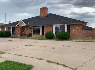 505 Austin St, Borger, TX 79007