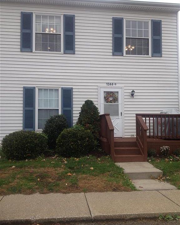 1st image of 1344 Hibbard Dr APT D