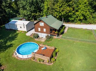 7331 E Pierce Rd, Milltown, IN 47145