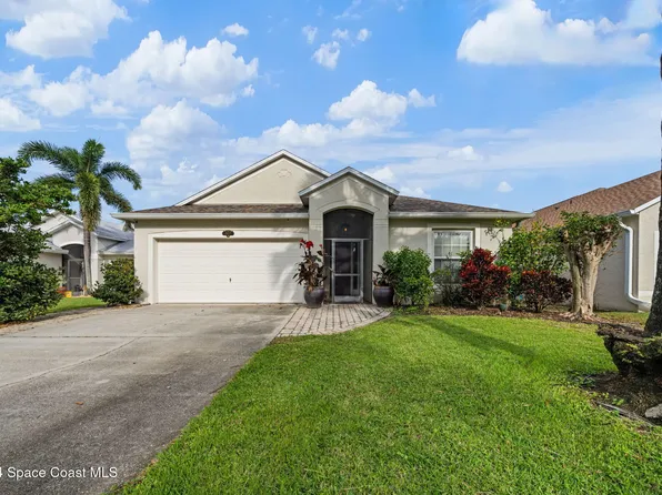 2813 Glasbern Cir, West Melbourne, FL 32904