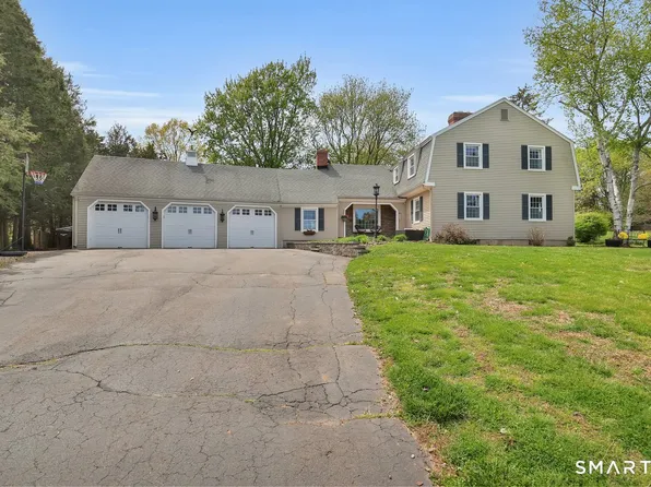 72 Old Post Road, Wethersfield, CT 06109