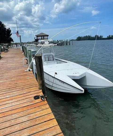 Bring your boat!! Included in your rent.
