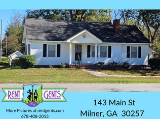 143 Main St, Milner, GA 30257